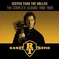 Thumbnail for the Randy Travis - Deeper Than the Holler link, provided by host site