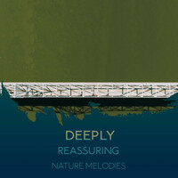 Thumbnail for the White Noise Nature Sounds Baby Sleep - Deeply Reassuring Nature Melodies link, provided by host site