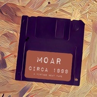 Image of DJ Moar linking to their artist page due to link from them being at the top of the main table on this page