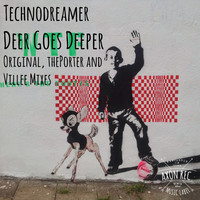 Thumbnail for the Technodreamer - Deer Goes Deeper link, provided by host site