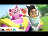 Thumbnail for the Nick Jr. - Deer Squad | Stuck Together! | UK link, provided by host site