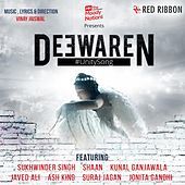 Thumbnail for the Sukhwinder Singh - Deewaren - Unity Song link, provided by host site