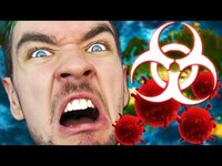 Thumbnail for the JackSepticEye - DEEZ NUTS ARE INFECTIOUS | Plague Inc. Evolved #3 link, provided by host site