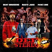 Thumbnail for the Ruste Juxx - Def By Stereo link, provided by host site