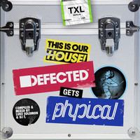 Thumbnail for the Luke Solomon - Defected Gets Physical Mixtape link, provided by host site