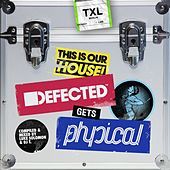 Thumbnail for the DJ T. - Defected Gets Physical Mixtape link, provided by host site