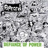 Thumbnail for the Ripcord - Defiance of Power link, provided by host site