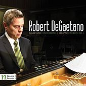 Thumbnail for the Robert DeGaetano - DeGaetano: Piano Concerto No. 1, Chopin: Piano Concerto No. 1 link, provided by host site