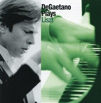 Thumbnail for the Franz Liszt - DeGaetano Plays Liszt link, provided by host site