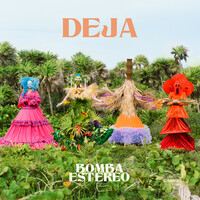 Thumbnail for the Bomba Estéreo - Deja link, provided by host site