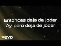Thumbnail for the Calibre 50 - Deja De Joder (Karaoke) link, provided by host site