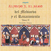 Thumbnail for the Alfonso X El Sabio - Del Medioevo y el Renacimiento, Vol. 2 link, provided by host site