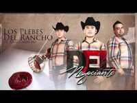 Thumbnail for the Los Plebes del Rancho de Ariel Camacho - "DEL NEGOCIANTE" - DEL Records 2015 link, provided by host site