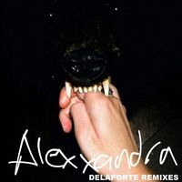 Thumbnail for the Delaporte - Delaporte Remixes link, provided by host site