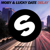 Thumbnail for the Moby - Delay link, provided by host site