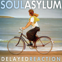 Thumbnail for the Soul Asylum - Delayed Reaction link, provided by host site