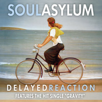 Thumbnail for the Soul Asylum - Delayed Reaction link, provided by host site