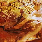 Thumbnail for the Problem People - Delete History link, provided by host site