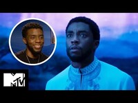Thumbnail for the Black Panther - Deleted Scenes - 2018 | MTV Movies link, provided by host site