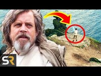 Thumbnail for the Screen Rant - Deleted Star Wars Scenes That Should Have Made The Cut link, provided by host site