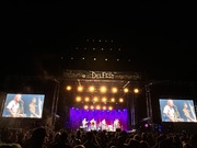 Thumbnail for the Sam Bush - DelFest link, provided by host site