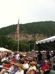Thumbnail for the Sam Bush - DelFest link, provided by host site
