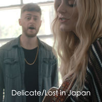 Thumbnail for the Megan Davies - Delicate / Lost in Japan link, provided by host site