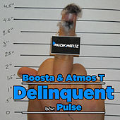 Thumbnail for the Boosta - Delinquent / Pulse link, provided by host site