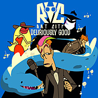 Thumbnail for the Rat City - Deliriously Good link, provided by host site