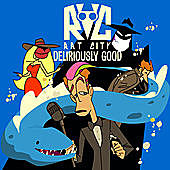 Thumbnail for the Rat City - Deliriously Good link, provided by host site