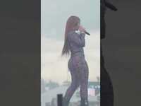 Thumbnail for the Ice Spice - Delivered her first official Rolling Loud set! Cali 2023! link, provided by host site