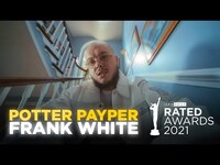 Thumbnail for the Potter Payper - Frank White | Rated Awards 2021 | GRM Daily link, provided by host site