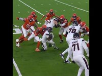 Thumbnail for the Tank - Dell rushes for a 18-yard Gain vs. Chicago Bears link, provided by host site