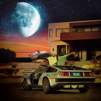 Thumbnail for the B. Slade - DeLorean link, provided by host site