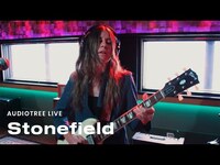 Thumbnail for the Stonefield - Delusion | Audiotree Live link, provided by host site