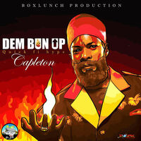 Thumbnail for the Capleton - Dem Bun Up [Quick Fi Hype] link, provided by host site