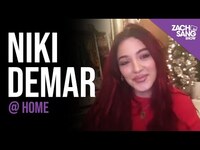 Thumbnail for the Niki - DeMar Talks Alone In My Car & Bite of Me, Future of Niki & Gabi, Demi Lovato & More link, provided by host site