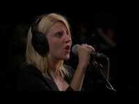 Thumbnail for the White Lung - Demented (Live on KEXP) link, provided by host site