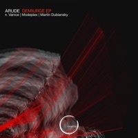 Thumbnail for the Arude - Demiurge (Modeplex Remix) link, provided by host site