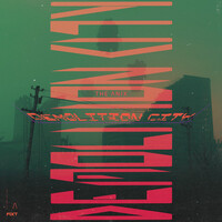 Thumbnail for the The Anix - Demolition City (2022 Remaster) link, provided by host site