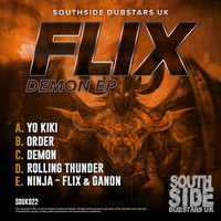 Thumbnail for the Flix - Demon link, provided by host site