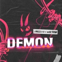 Thumbnail for the Knocked Loose - Demon link, provided by host site