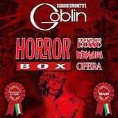 Thumbnail for the Claudio Simonetti - Dèmon (Simonetti Horror Project Version 1990) link, provided by host site