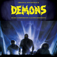 Thumbnail for the Claudio Simonetti - Demons link, provided by host site