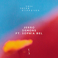 Image of Jerro linking to their artist page due to link from them being at the top of the main table on this page
