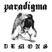 Image of Paradigma linking to their artist page due to link from them being at the top of the main table on this page