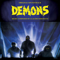 Thumbnail for the Claudio Simonetti - Demons (Original Motion Picture Soundtrack) link, provided by host site