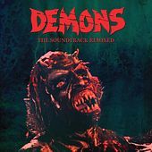 Thumbnail for the Claudio Simonetti - Demons the Soundtrack Remixed link, provided by host site
