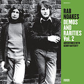 Thumbnail for the Rab Noakes - Demos and Rarities Vol. 2 - Adventures with Gerry Rafferty link, provided by host site
