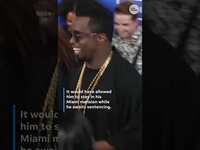 Thumbnail for the Diddy - Denied $50M bail ahead sentencing #Shorts link, provided by host site